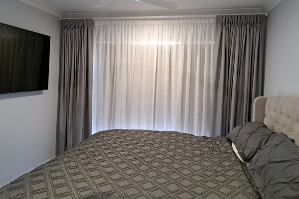 custom made curtains Toowoomba