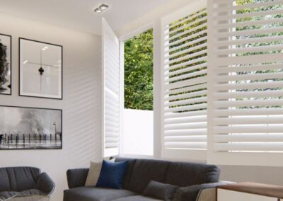 plantation shutters